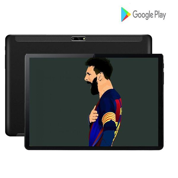 

2020 new 10 inch tablet pc quad core android 7.0 dual sim cards wifi gps global tablet 10.1 2gb ram 32gb rom gps 10 inch tablets