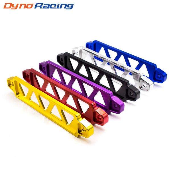 

5 holes 220mm billet aluminum battery tie down fit for honda civic eg tt100403