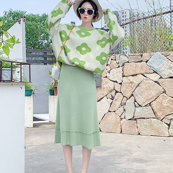 

skirts faldas mujer moda 2021 lady elegant loose pure color leisure skirt high waist ladies sheer mesh femme clothing, Black