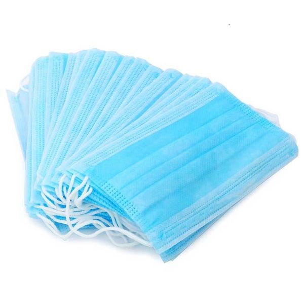 

dhl ship 10 1pcs facein bag earloop mask packing bags 3 layers dustproof facial er k prevent maldehyde masks tx0b