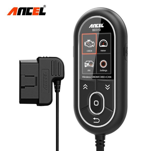 

ансель bd310 obd2 автомобильный сканер bluetooth 3 в 1 obd gauge вождения бортовой компьютер автомобиля диагностика инструмента code reader