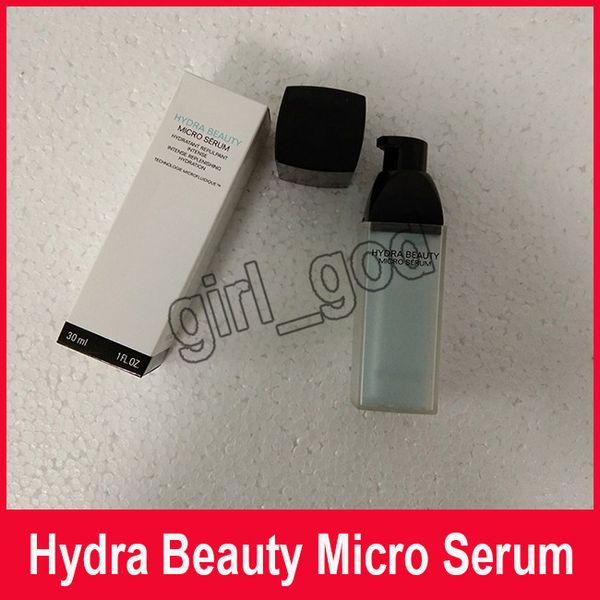 

Famous Make up Hydra Beauty Serum Hydratation Protection Eclat Radiance skin care face Moisturizing Makeup 30ml