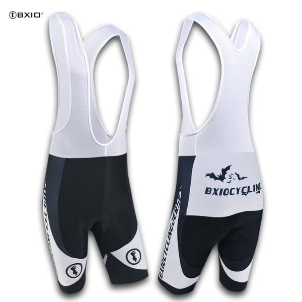 

bxio cycling bib shorts men's 3d padded shockproof road bike shorts reflective mountain bicycle cycling clothing bx-005-p