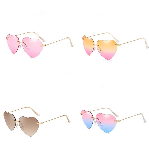 

feidu 2020 new cat eye heart-shaped sunglasee women coating mirror sunglass for women driving feminino #28832, White;black