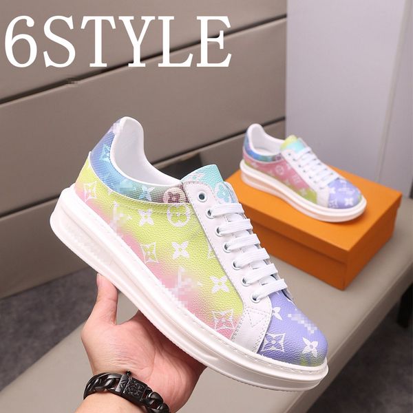 

19fs mens shoes 2020 gym sneakers men graffiti fashion trendy sports casual shoes white outdoor trainer jogging walking shoes tenis us6-11, Black