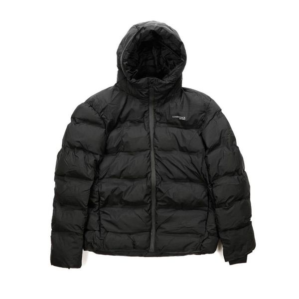 

flo nolan coat black men «s пальто дровосека