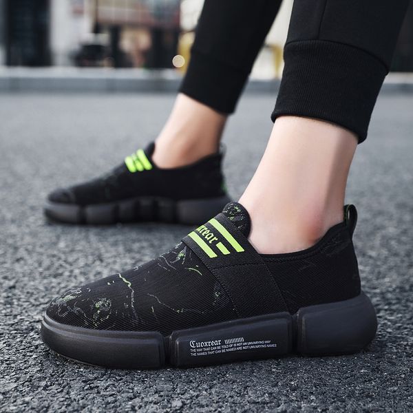 

men's summer lightweight walking shoes, mens outdoor sports shoes, comfortable sneakers for training