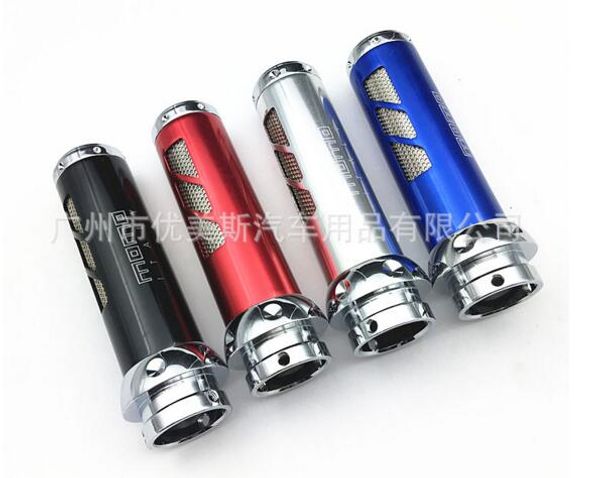 

car handbrake grips car interior accessories aluminum alloy hand brake cover styling protective handbrake handle