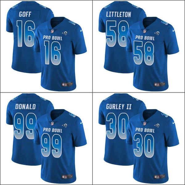 rams pro bowl jersey