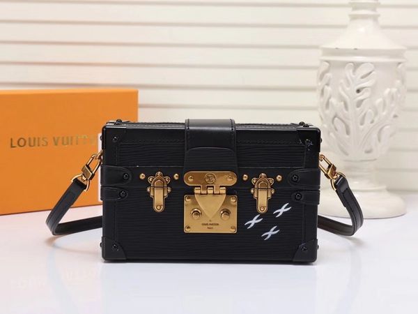 

2020 new ladies bag #133 yxvwcf97, Black