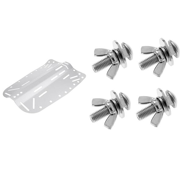 

aluminum alloy scuba diving diver bcd harness