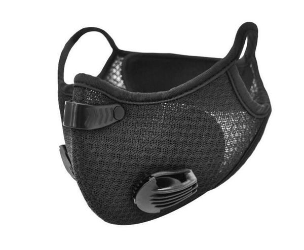 

100 1pcs lot fareplacement ing breathable mask outdoor security mask gasket respiring mat for all kinds of