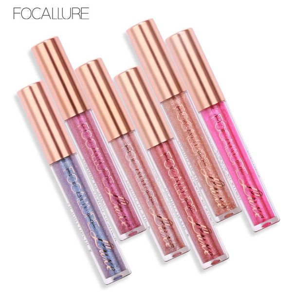 

by ems or dhl 100pcs for lady 6 colors liquid matte lipstick cosmetics