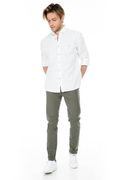 

five pocket 5 jeans брюки мужские из джинсовой ткани 7200h5983bartez, Blue