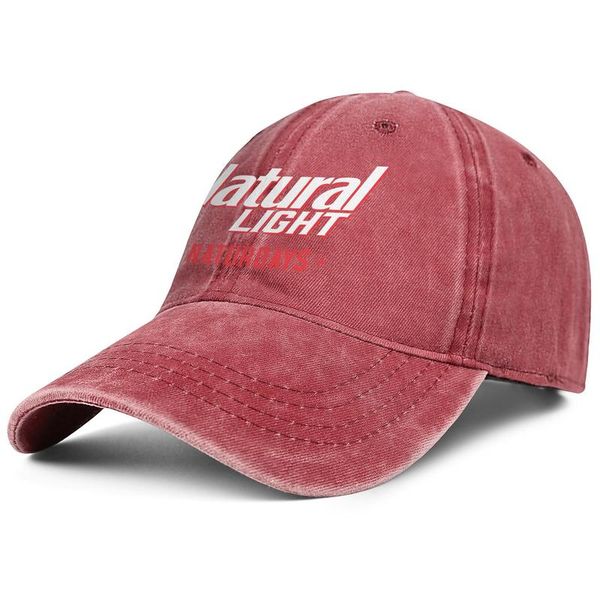

natural light beer brewed in america since 1977 denim baseball cap golf sports team uniquel hats to good times ice logo naturdays, Blue;gray