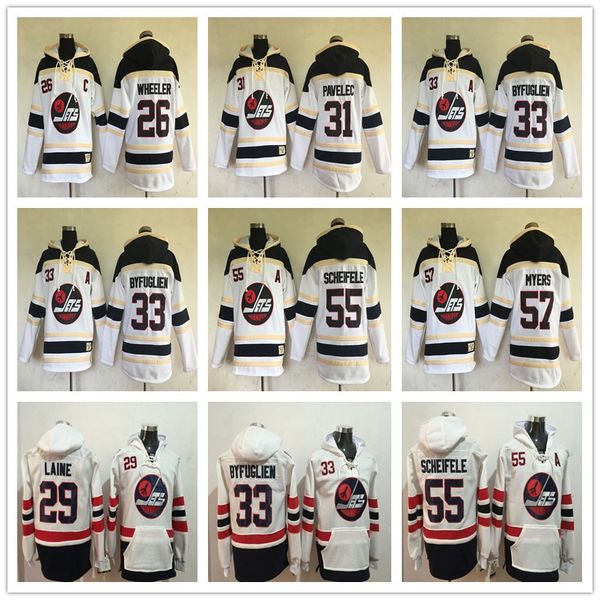 winnipeg jets pavelec jersey