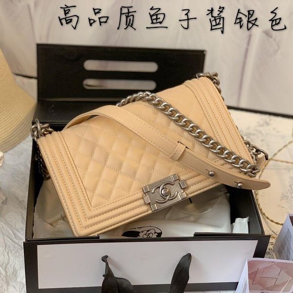

2020 women's fashion one-shoulder cross-body bag classic retro striped shoulder bag ladies in 5 colors