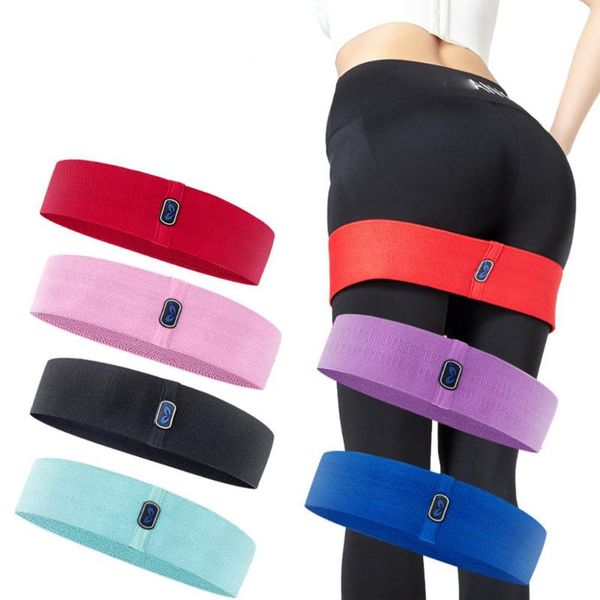 

yoga tension band hip training ring yoga pull band hip loop elastic stretching and flexibility good elastic and non-slip