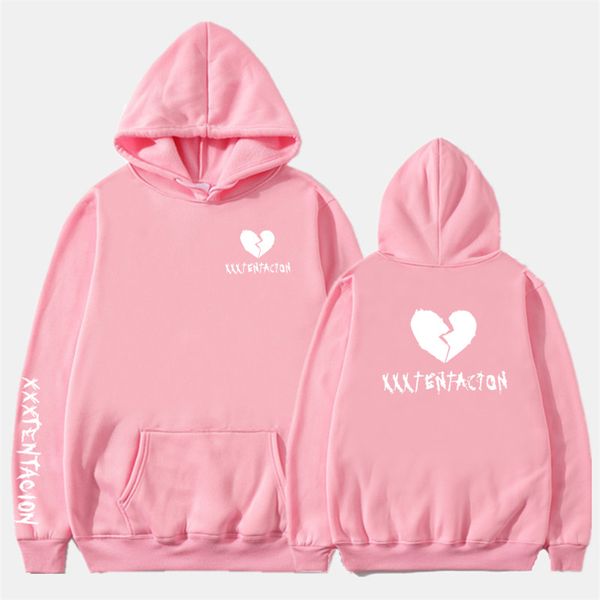 

bts revenge kill fashion hoodies men/women casual hip hop xxxtentacion sweatshirt vibes forever traksuit fleece pullover hoody, Black
