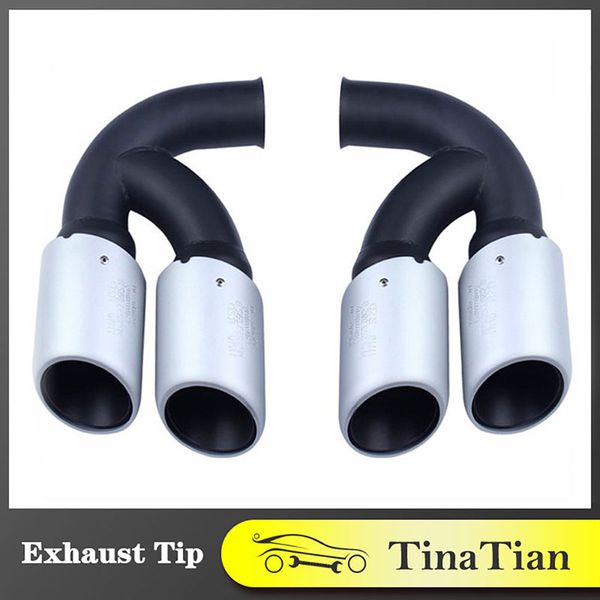 

exhaust pipe muffler tailpipe for 11-14 / v8 2015 v6