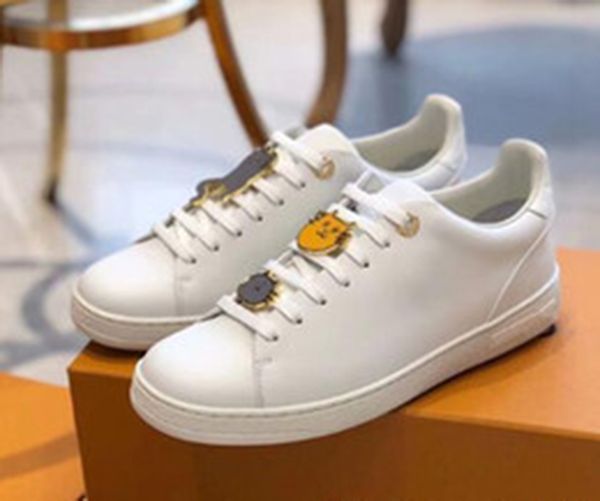 

woman sneakers fashion letters % leather flat casual shoes tennis woman running shoes classic trendy luxury designer white shoes 34-42, Black
