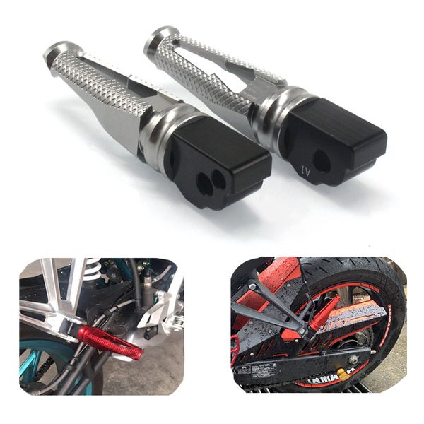 

алюминий cnc после педали мотоцикл аксессуары заднее колесо подходит для yamaha yzf r1 yzf r6 r1m r1s