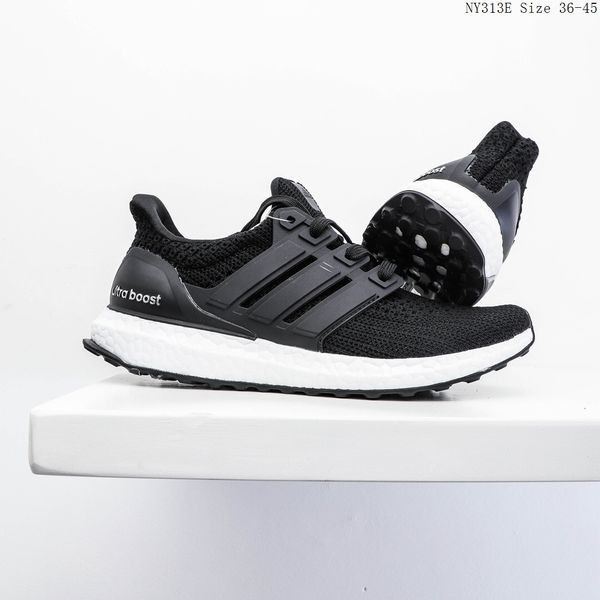 

2020 ultra boost 4.0 running shoes show your stripes breast cancer awareness cny black multi color men womens sneakers size 36-45