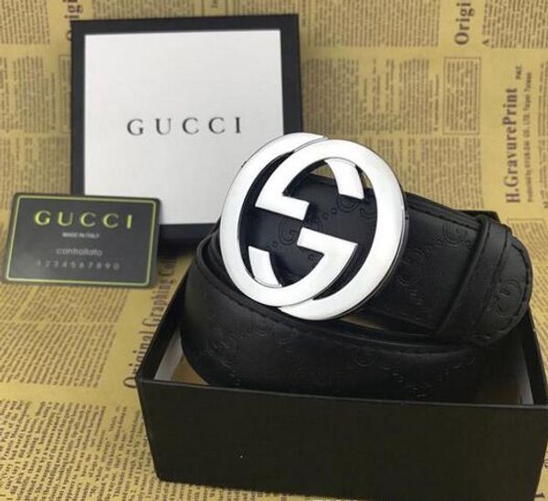 

wholesale 2020 belt designer business waistbands women's belts fashion men's strap belts with box ing, Black;brown