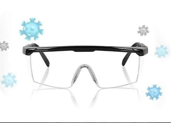 

защитные защитные очки защитные очки анти-туман пыль водонепроницаемый защитные очки очки глазное стекло использовать для антивирусных защит