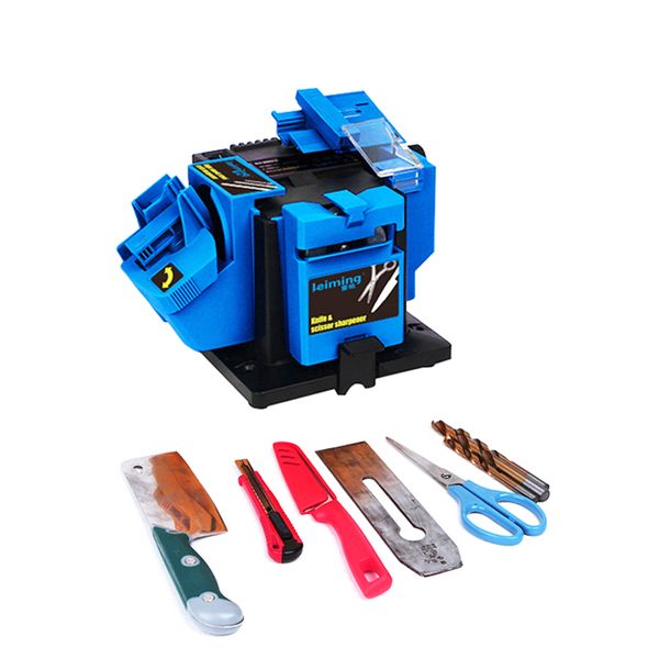 

leiming multifunctional professional electric sharpener drill universal sharpening machine household industrial grinding tools
