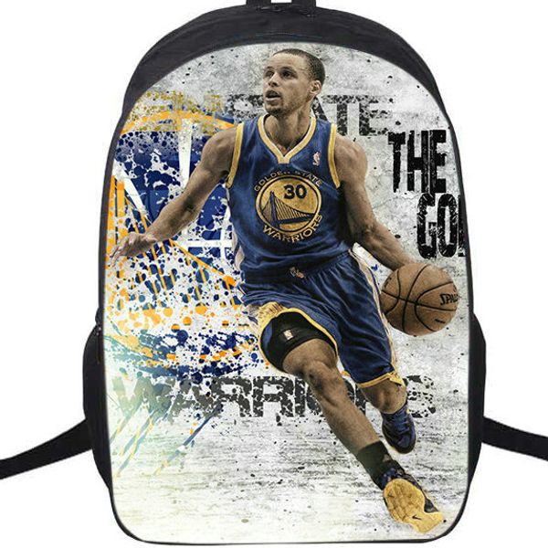 stephen curry basketball backpack