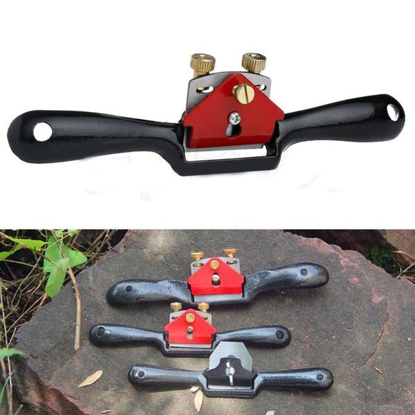 

9 inches deburring hand tools woodworking blade spoke shave manual planer plane