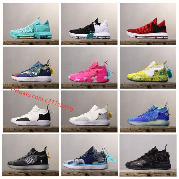 

outdoor 2020 баскетбол обувь kd11 kd12 кроссовки kd 11 12 10 royal грудного рак black moon 90s чистый университет красного kevines durants