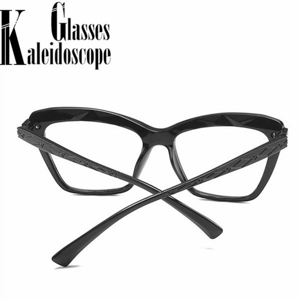 

2020 anti-blue light glasses frmae women fashion transparent spectacle frames female computer glasses ultralight pc eyewear, Silver