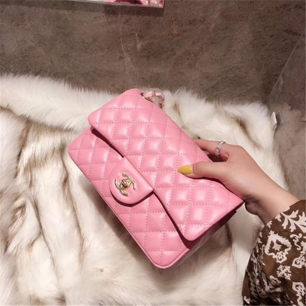 

De igner cro body bag de igner handbag cla ical rhombu de igner houlder bag with metal ize 25 cm