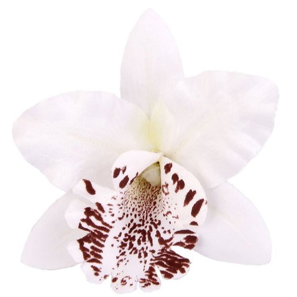 

20 pcs 8cm simulation thailand orchid head
