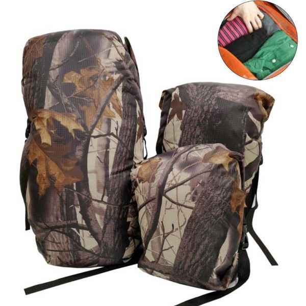 

outdoor wide use travel camping home dustproof collecting clothing storage multifunction climbing sleeping bag compression sack