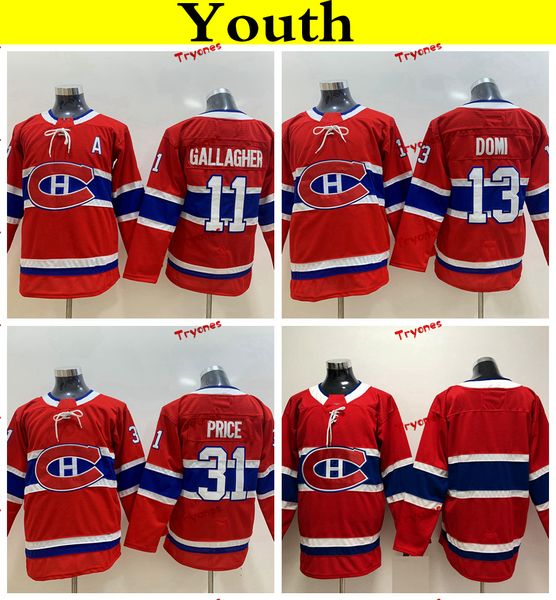 brendan gallagher jersey cheap