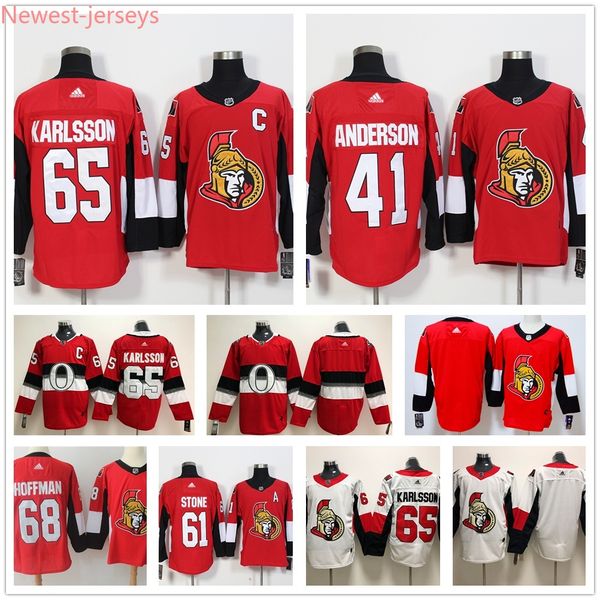 ottawa sens jersey