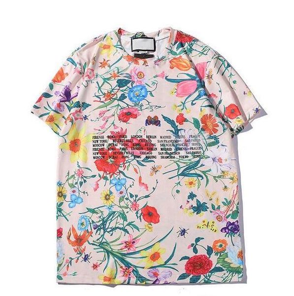 

men womens designer luxury t shirt short sleeve for mens in summer new style wholesale fahsion trend with printing size s-2xl, White;black