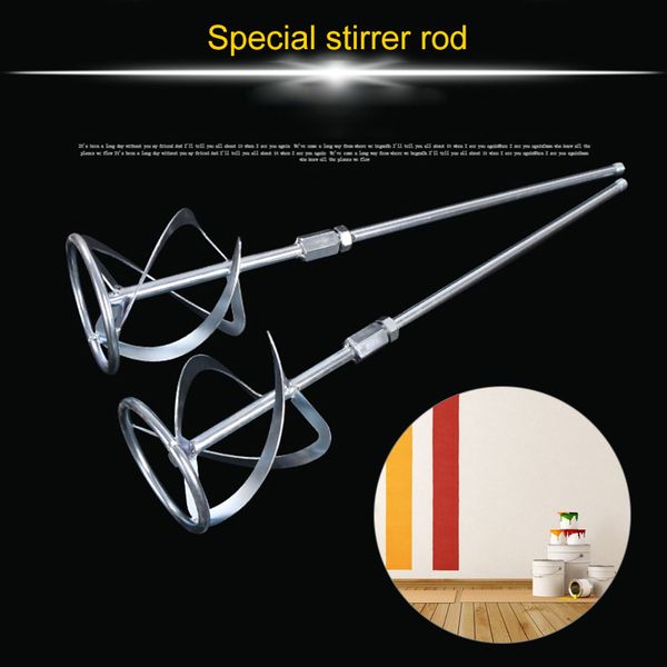 

industrial putty mixing rod spiral design mixer for painting concrete lks99
