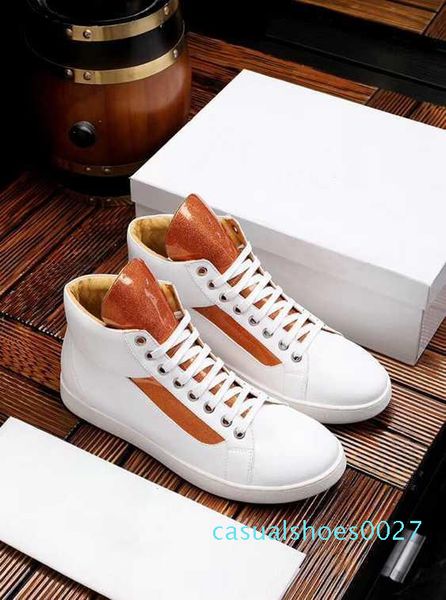 

world tour designer luxury training gaobang sports shoes new fashion casual mens shoes 38-44 yards wholesale c27, Black