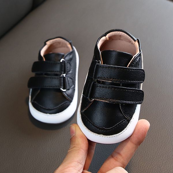 

toddler soft boys first walkers shoes newborn sneakers anti-slip for girls baby shoes boys autumn for little girl