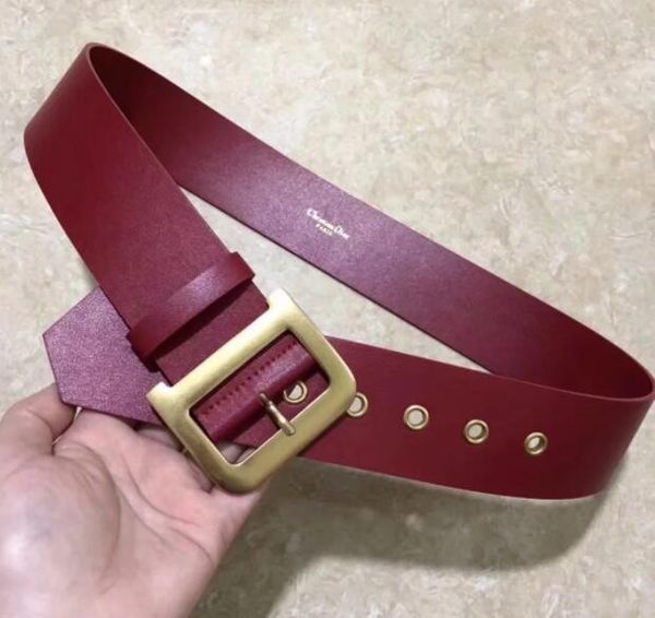 

2068 belt womens genuine leather black and white color cowhide belt for mens belt 105-125cm, Black;brown