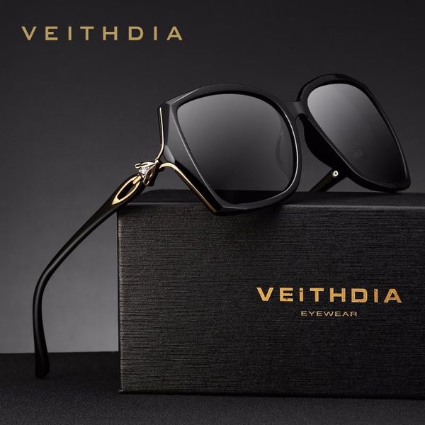 

retro womens sun glasses polarized luxury ladies brand designer sunglasses eyewear for women female v3039, White;black
