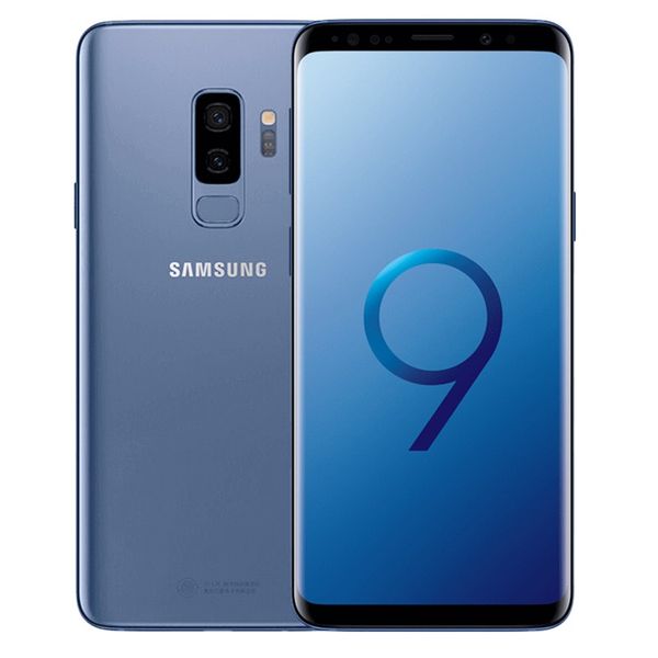 

original refurbished samsung galaxy s9+ s9 plus g965f g965u 64gb rom android 8.0 octa core