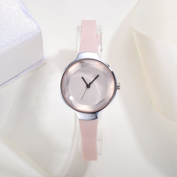 

fashion luxury women's bracelet watches thin leather strap quartz wristwatches ladies fashion dress watches narrow strap, Slivery;brown