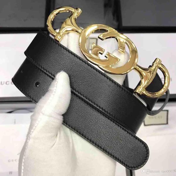 

men women belt womens genuine leather black and white color designer cowhide belt for mens luxury belt ing, Black;brown