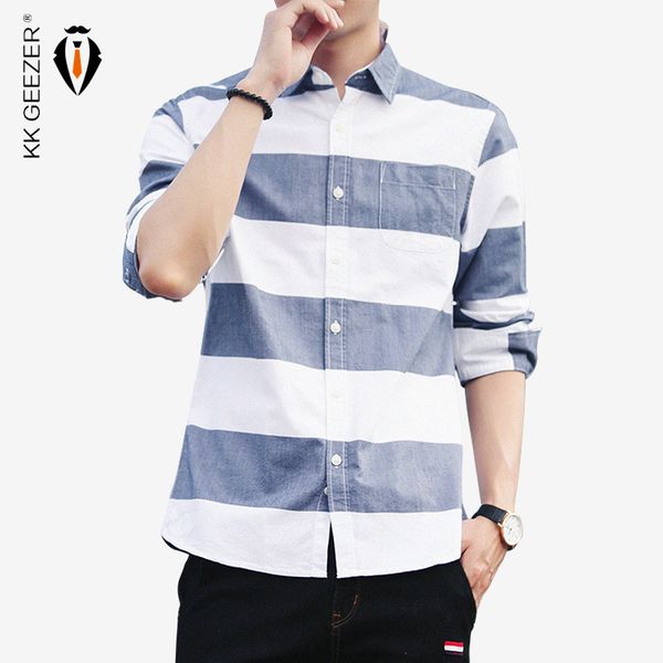 

men striped tuxedo shirt men dress shirt long sleeve casual slim fit formal business designer big fashion plus 4xl, White;black