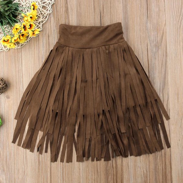

2020 new summer kids baby girl skirt sundress party pageant bridesmaid features stylish wild lovely cute ch